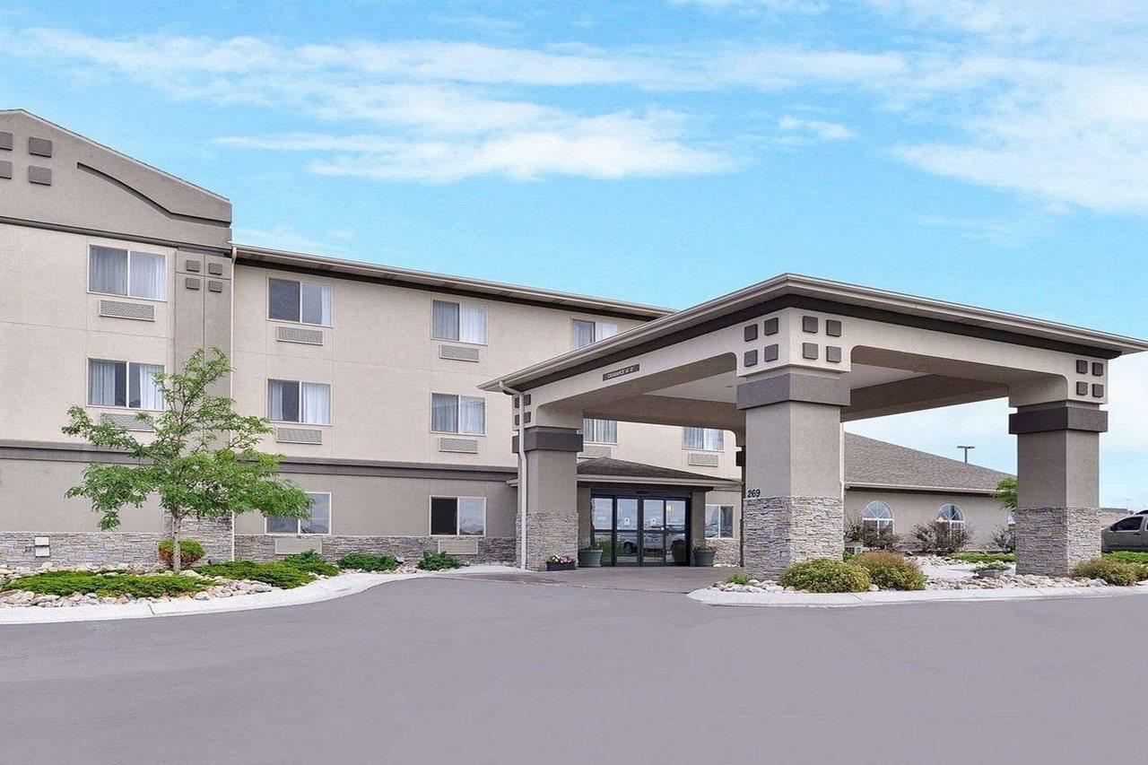 Comfort Inn Evansville-Casper Exterior foto